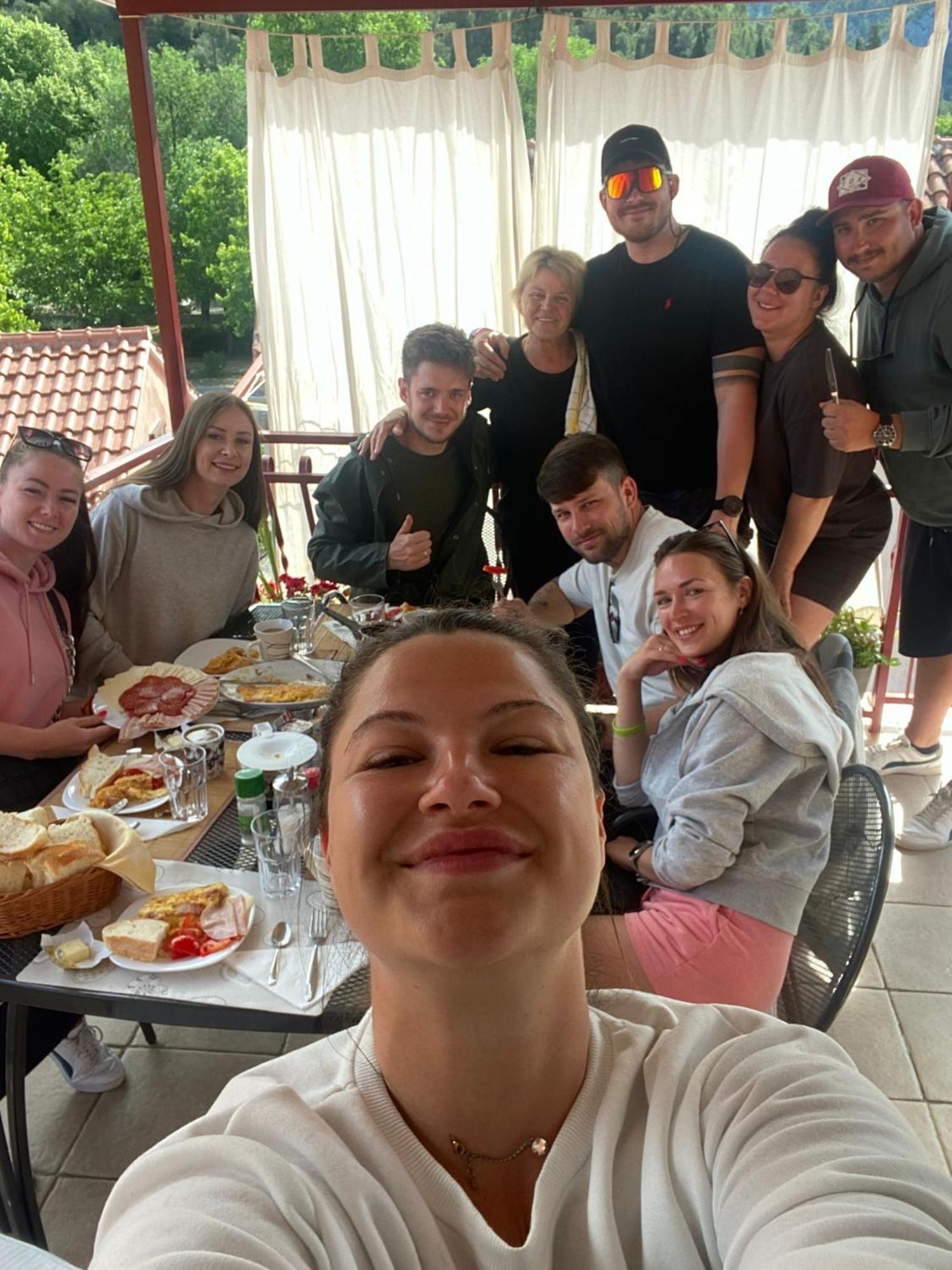Guest Accomodation Zura Скрадин Екстериор снимка